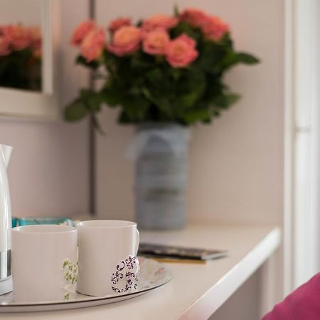 B&B Salerno Chic In Center Ngoại thất bức ảnh