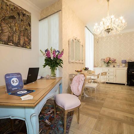 B&B Salerno Chic In Center Ngoại thất bức ảnh