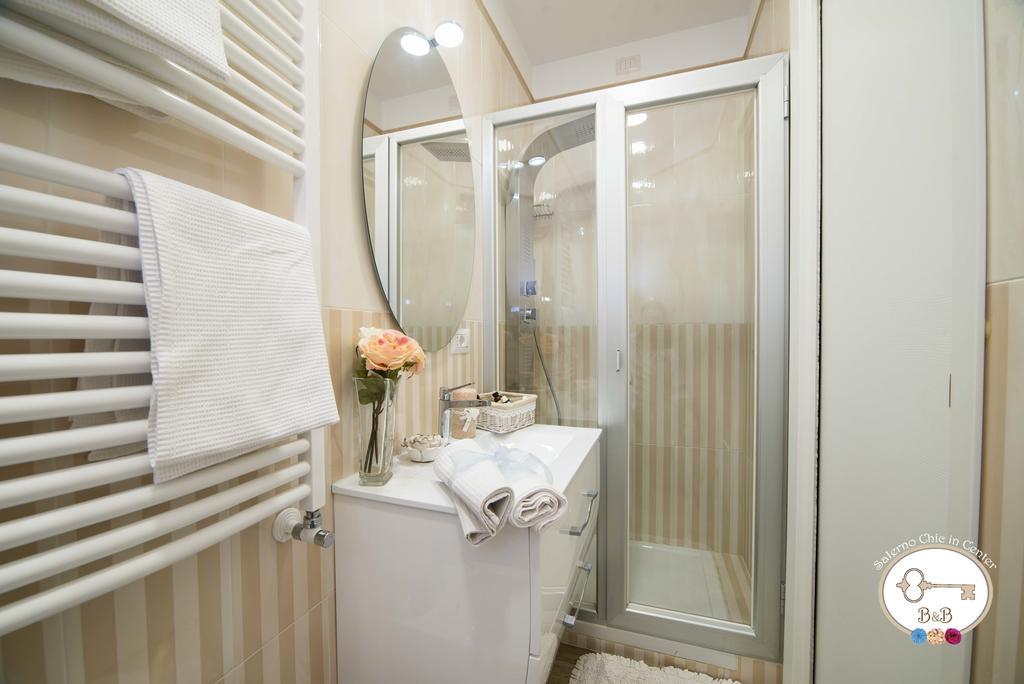 B&B Salerno Chic In Center Ngoại thất bức ảnh