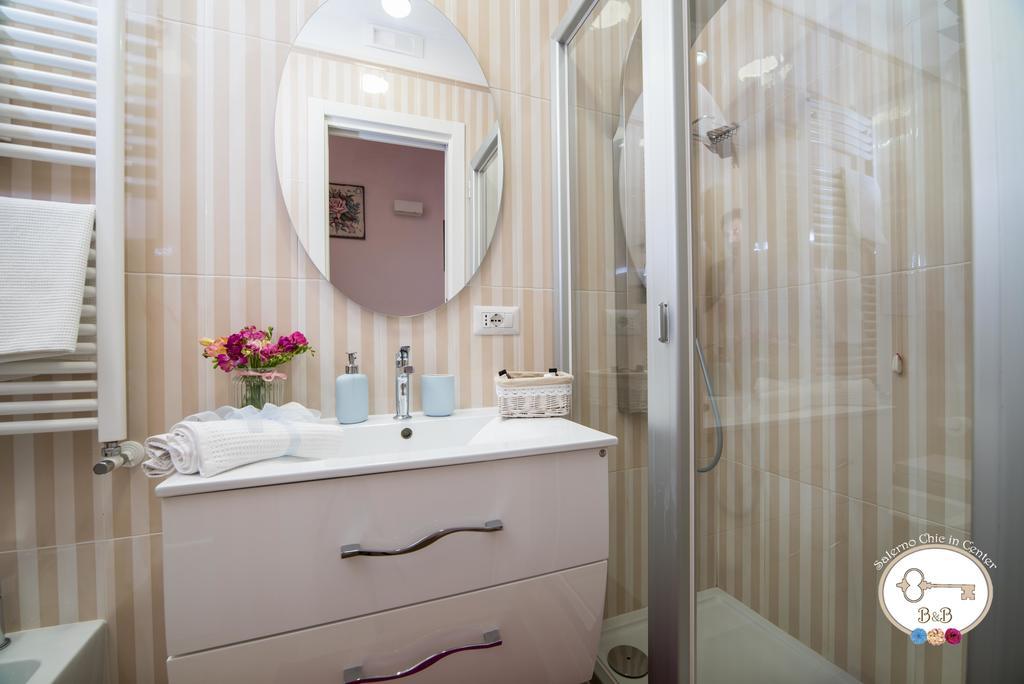 B&B Salerno Chic In Center Ngoại thất bức ảnh