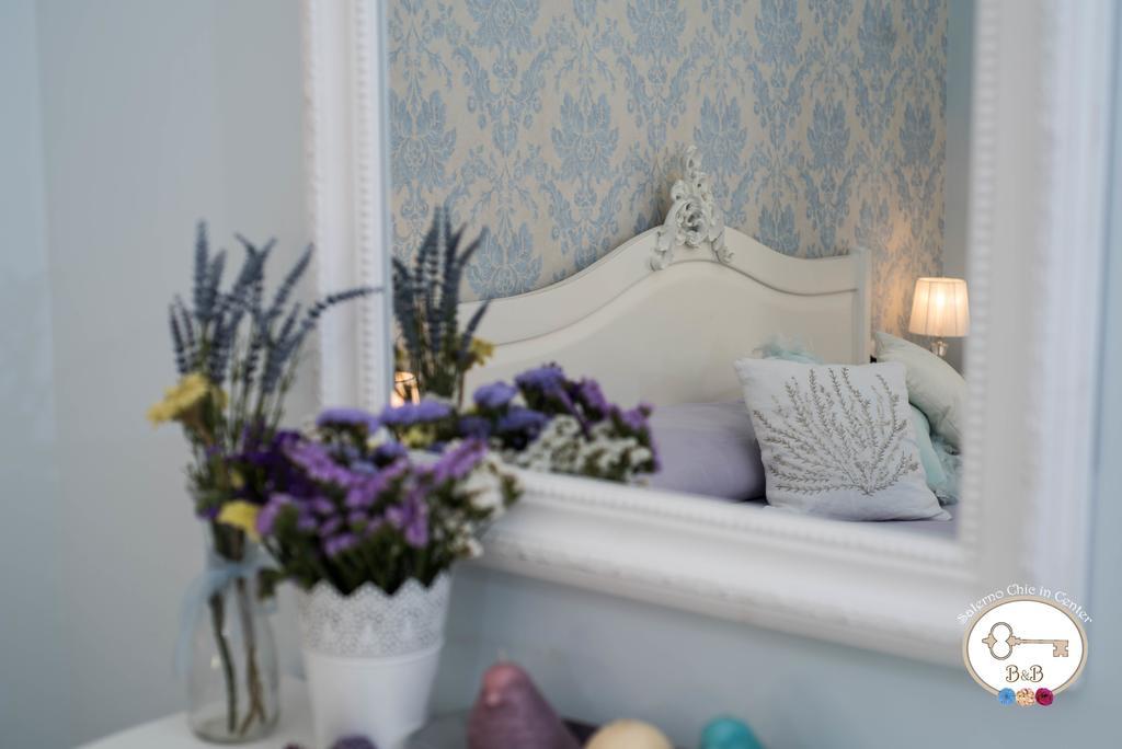 B&B Salerno Chic In Center Ngoại thất bức ảnh