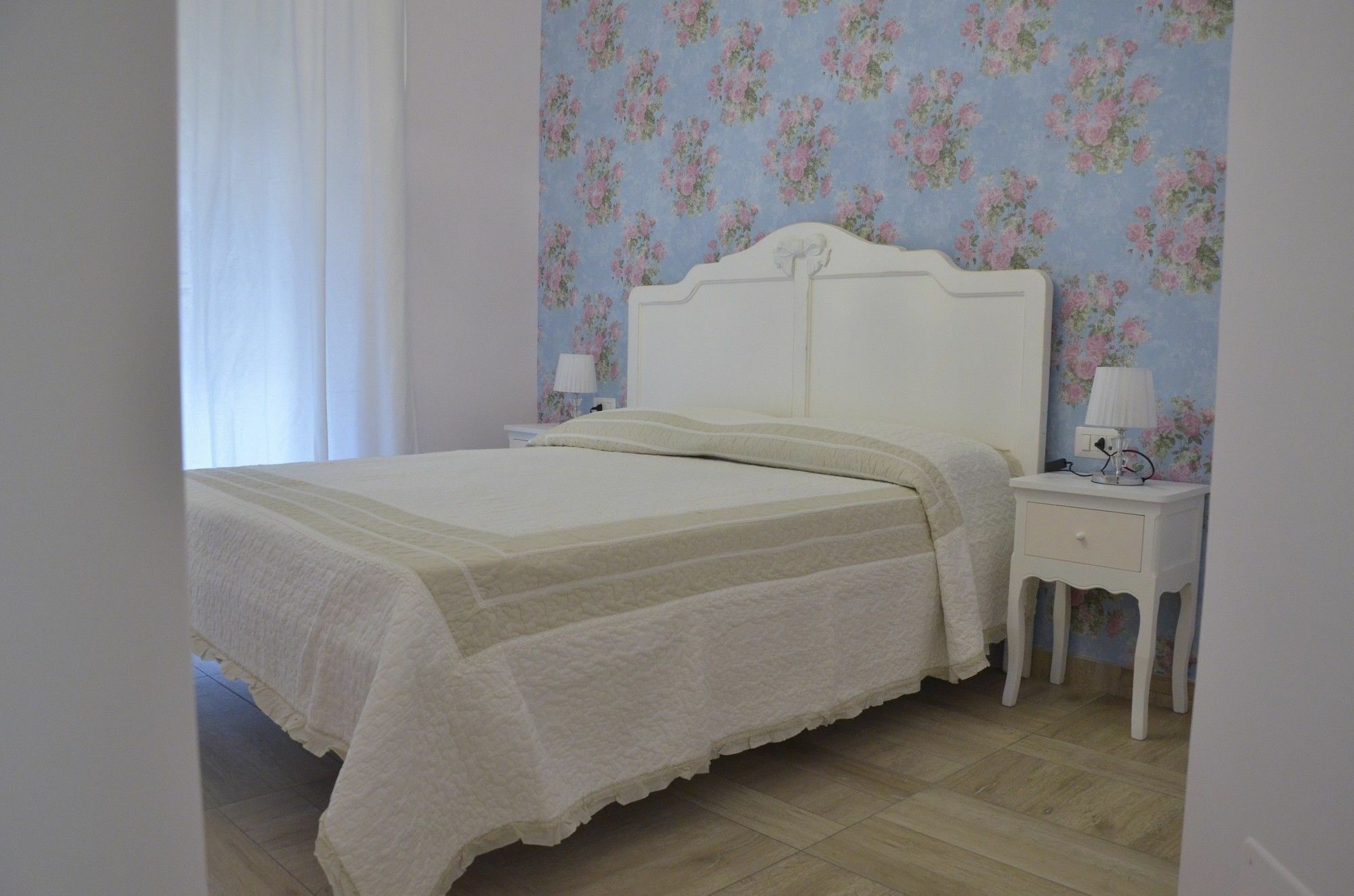 B&B Salerno Chic In Center Ngoại thất bức ảnh